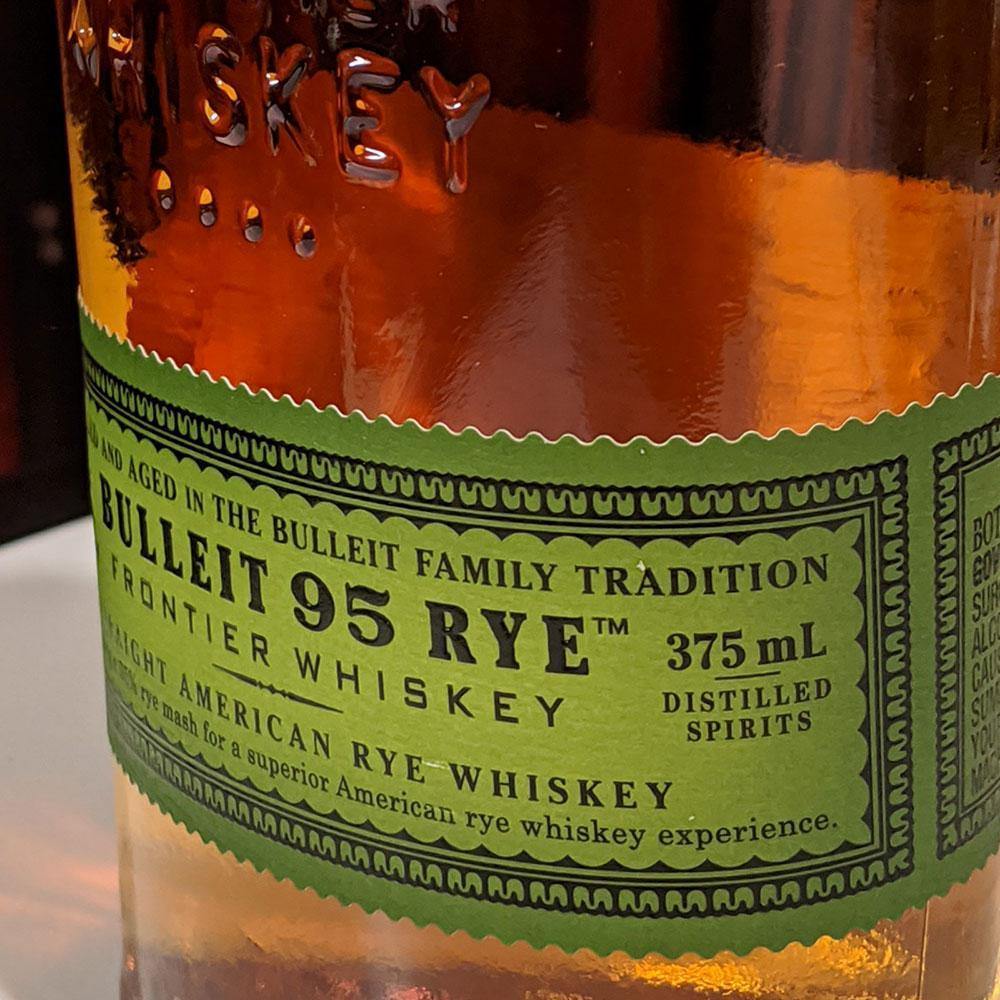 Bulleit LIQUOR &amp; SPIRITS BULLEIT 95 RYE