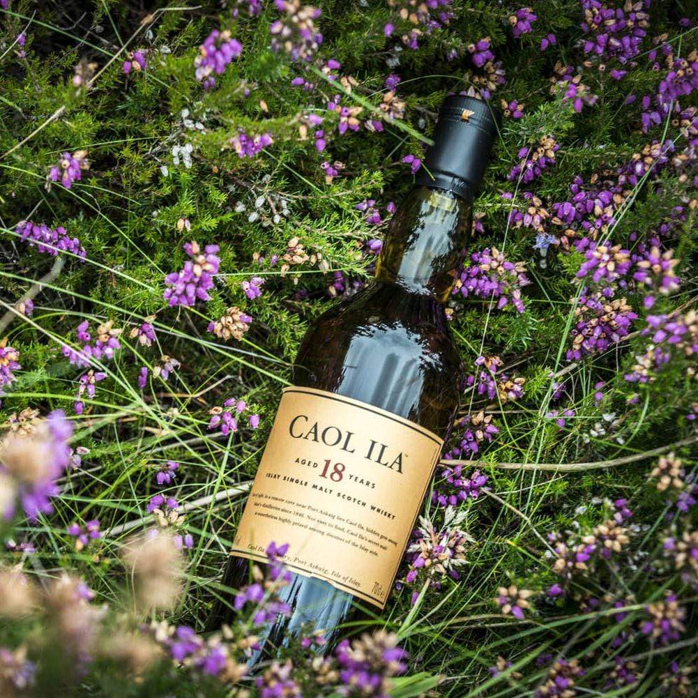 Caol Ila LIQUOR &amp; SPIRITS 70cl CAOL ILA 18 YO