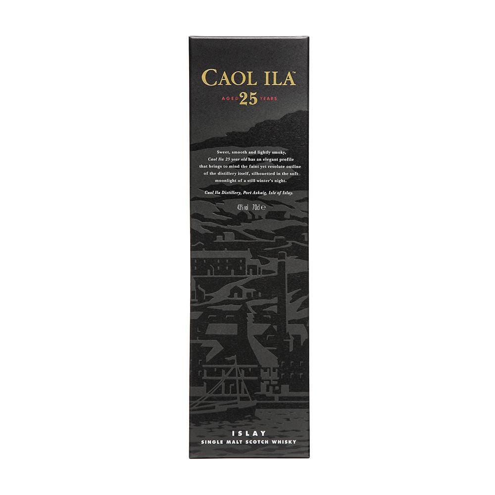 Caol Ila LIQUOR &amp; SPIRITS CAOL ILA 25YO