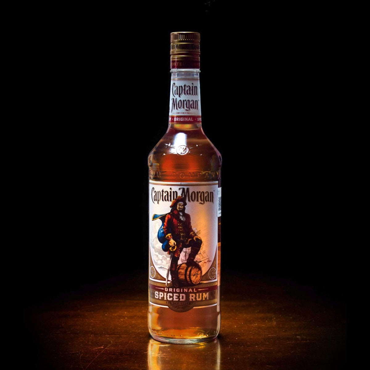 Captain Morgan RUM 75cl CAPTAIN MORGAN SIPCED GOLD