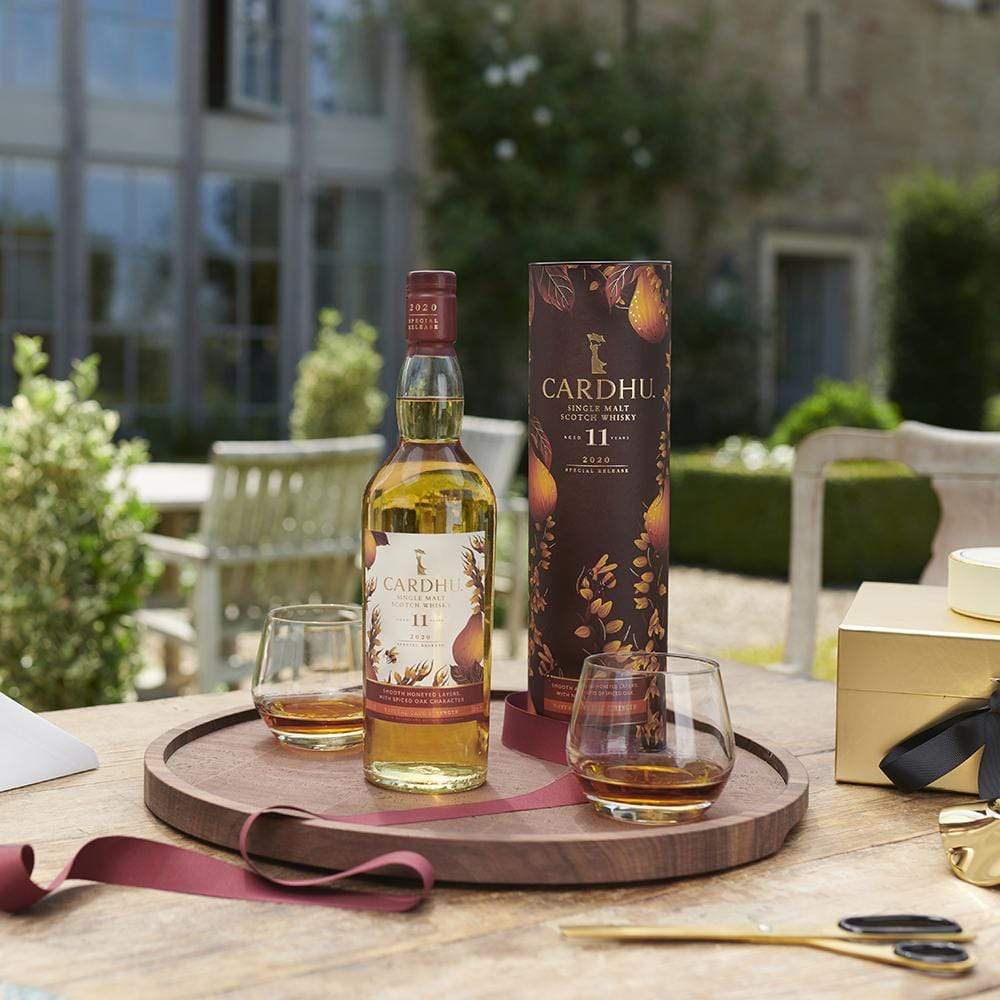 Cardhu LIQUOR &amp; SPIRITS CARDHU 11YO SR2020