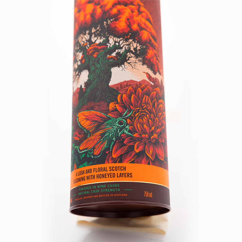 Cardhu LIQUOR &amp; SPIRITS SR22 / 70cl [style_5000267186689] Rượu Cardhu Aged 14 Years Single Malt Scotch Whisky Natural Cask Strength 55.5% 700ml (SR22)