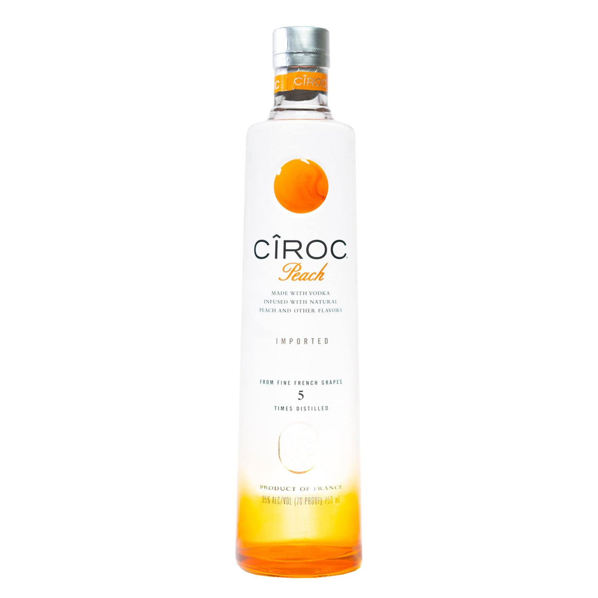 Unraveling the Elegance of Ciroc Ultra Premium Vodka