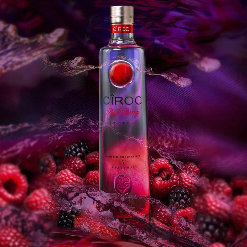 ULTRAPREMIUM CIROC VODKA Habanos Specialist Vietnam