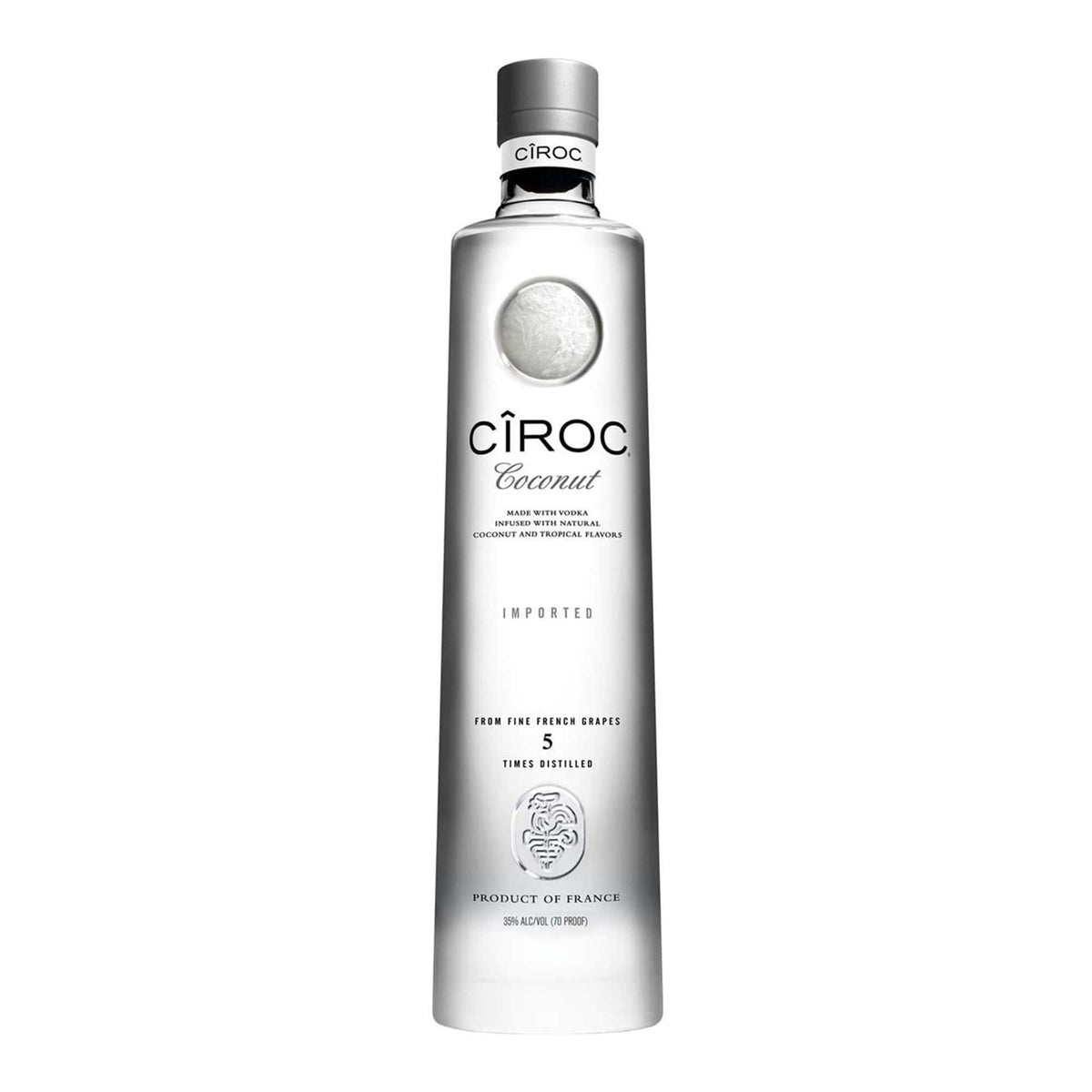 Cîroc ultra premium vodka 70cl : : Epicerie