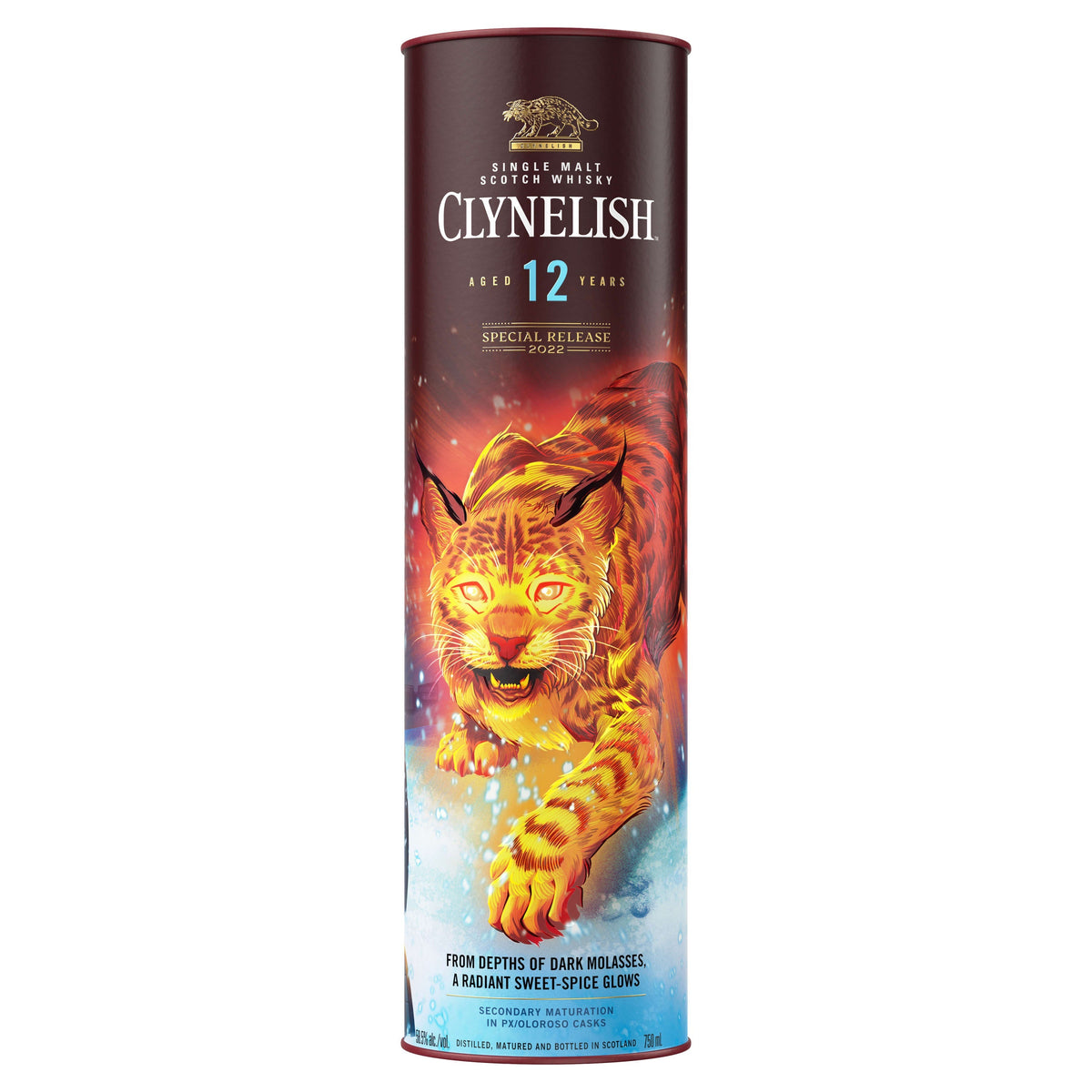 CLYNELISH LIQUORS-SPIRITS SR23 Clynelish 12 Years Old SR23