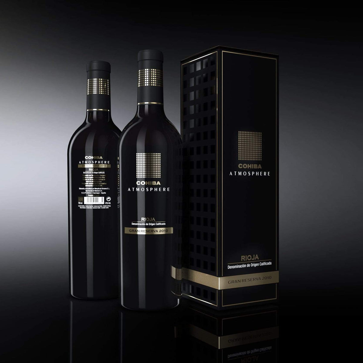 Cohiba WINES 750 COHIBA WINE GRAN RESERVA 2010