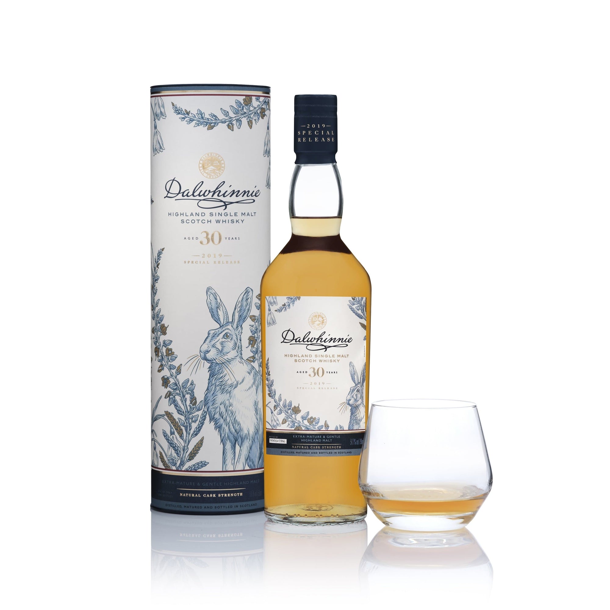 Dalwhinnie PREMIUM WHISKY 70cl DALWHINNIE 30 Y.O SPECIAL RELEASE 2019