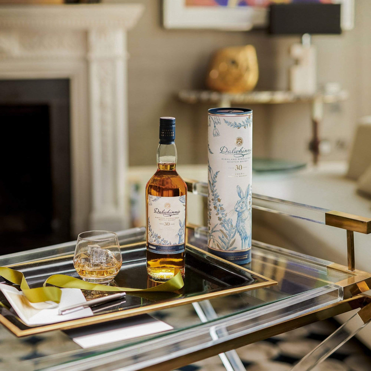 Dalwhinnie PREMIUM WHISKY 70cl DALWHINNIE 30 Y.O SPECIAL RELEASE 2019