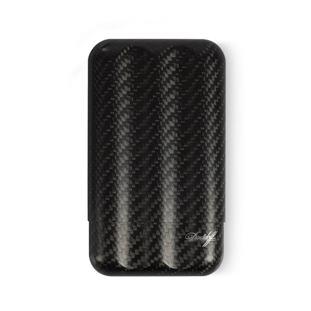 DAVIDOFF ACCESSORIES 140 x 84 x 28 CARBON CASE XL-3