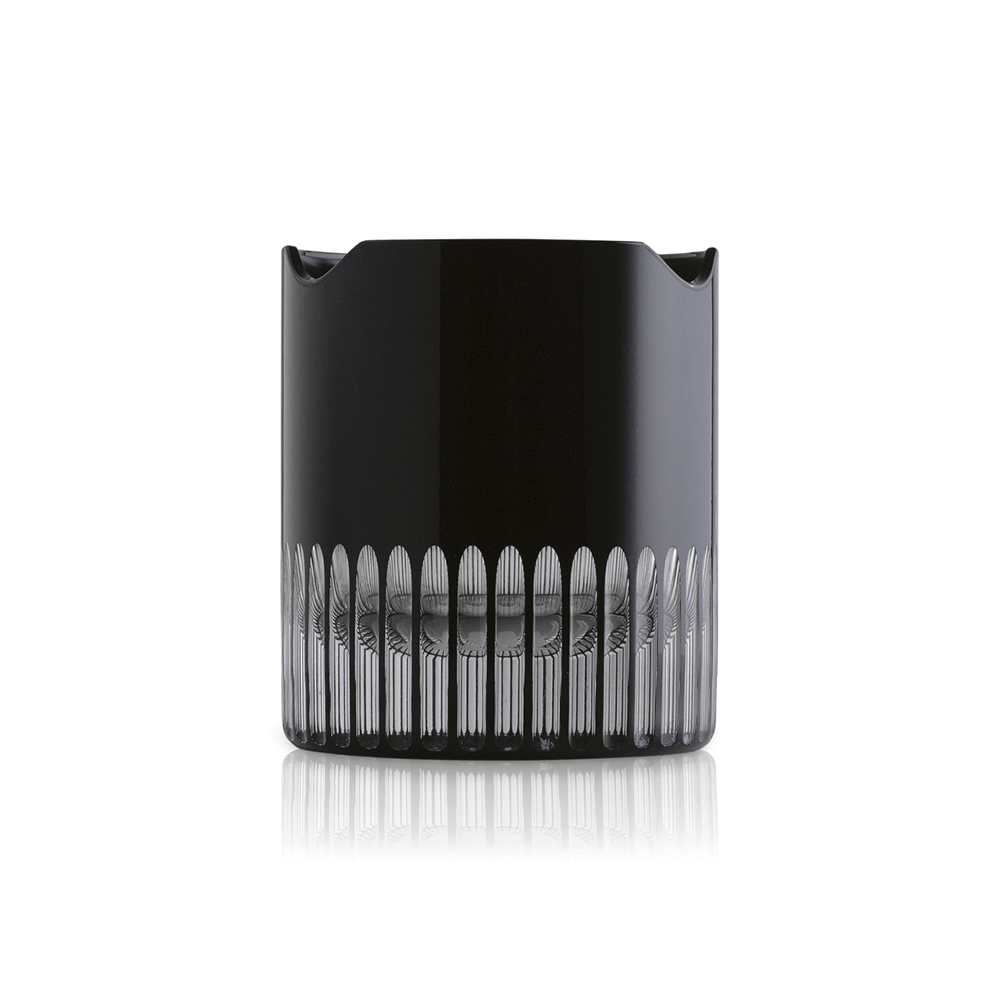DAVIDOFF ACCESSORIES DAVIDOFF CHURCHILL CIAGR SPIRIT BLACK CRYSTAL GLASS
