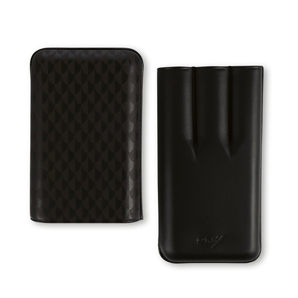 DAVIDOFF ACCESSORIES DAVIDOFF LEATHER CASE XL-3 CURING