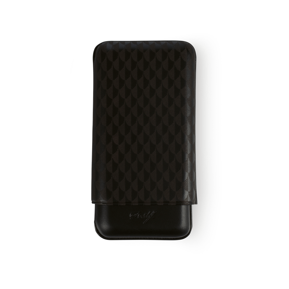 DAVIDOFF ACCESSORIES DAVIDOFF LEATHER CASE XL-3 CURING