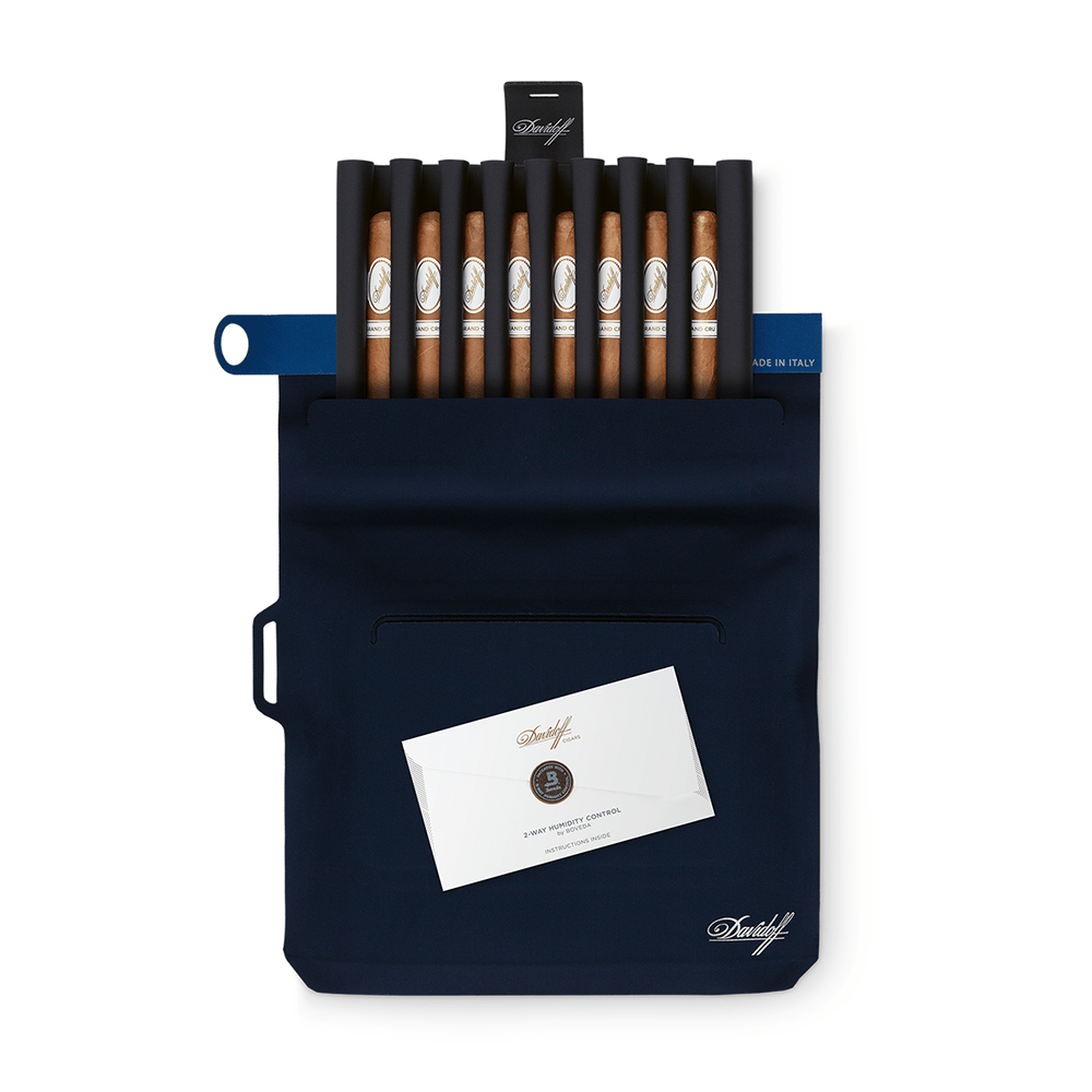 DAVIDOFF ACCESSORIES TRAVEL HUMIDOR EXPLORER 2020
