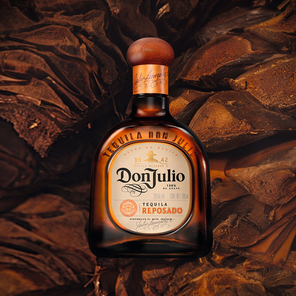 Don Julio LIQUORS-SPIRITS 75cl DON JULIO REPOSADO TEQUILA