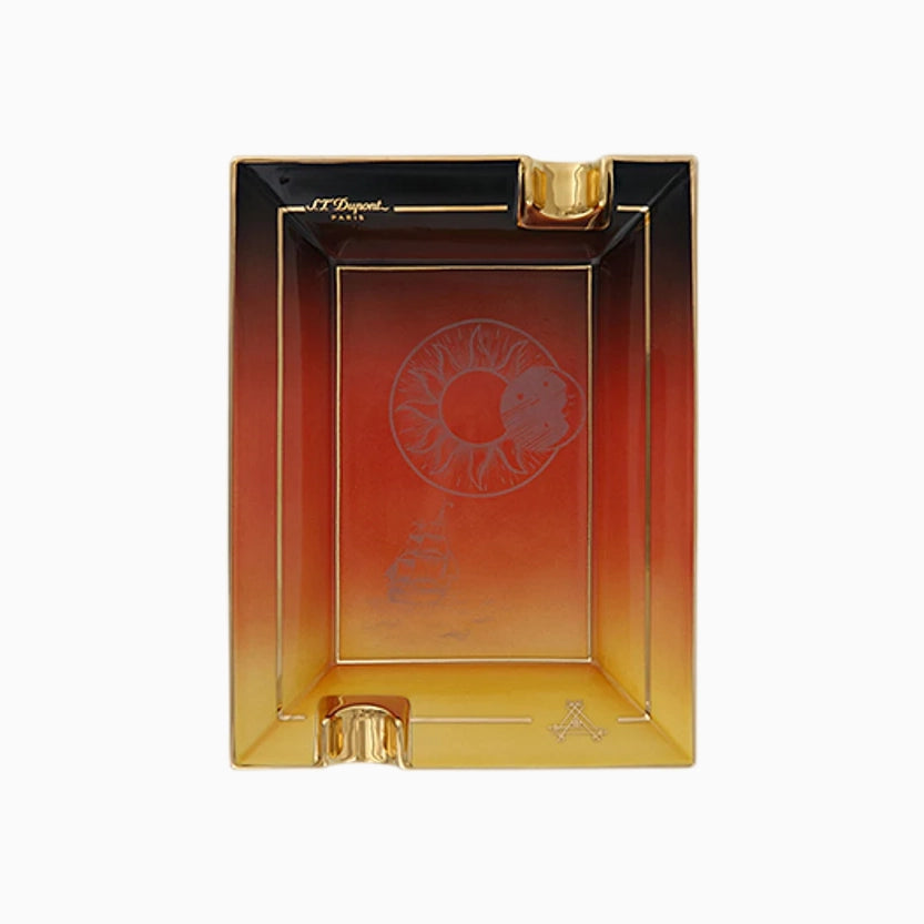 DUPONT ACCESSORIES ASHTRAY MONTECRISTO LE CREPUSCULE NO.006436