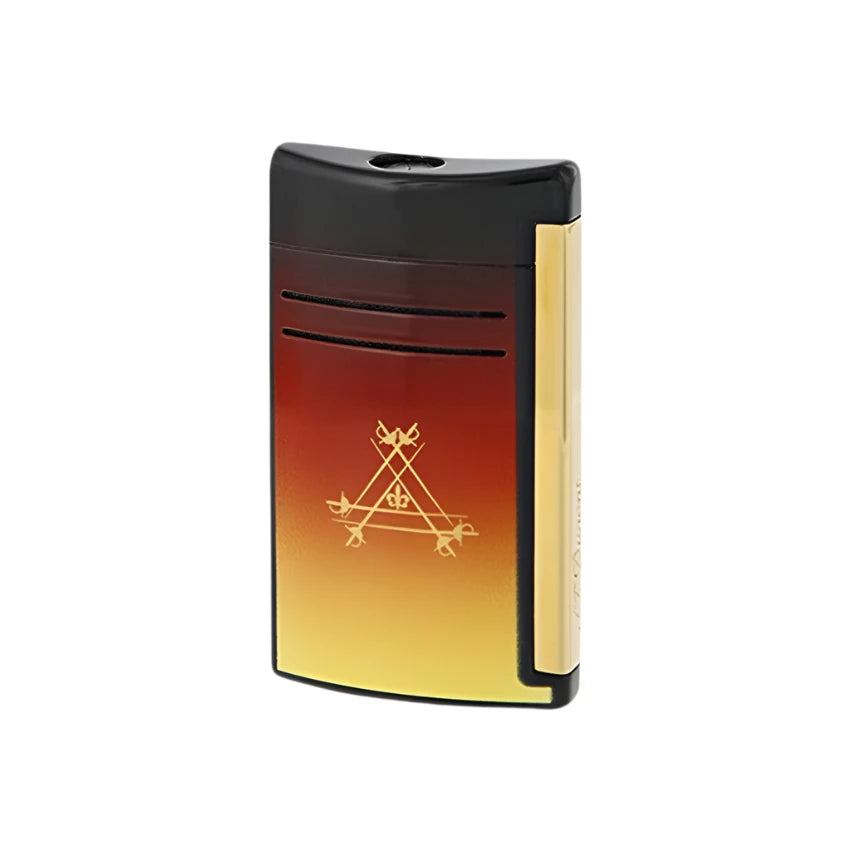 DUPONT ACCESSORIES MAXIJET LIGHTER MONTECRISTO LE CREPUSCULE NO.020036