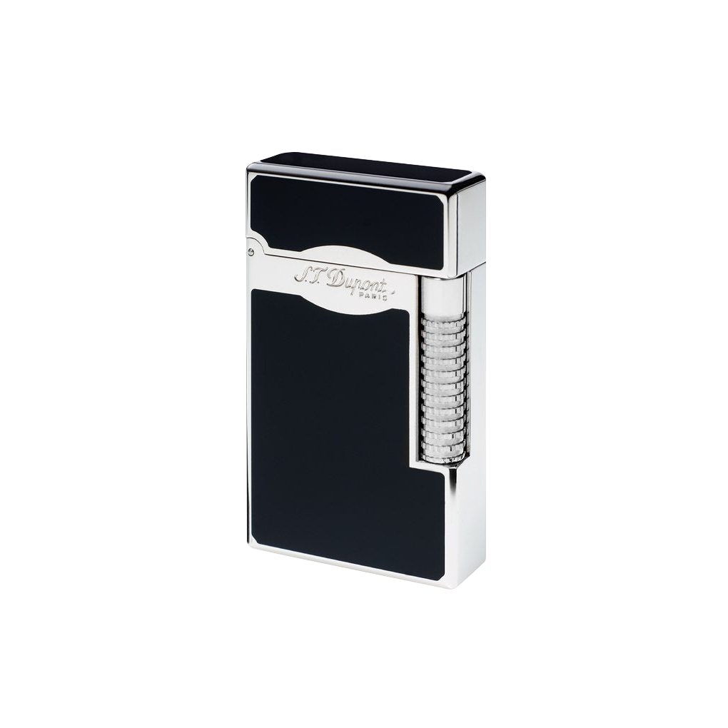 DUPONT ACCESSORIES S.T.DUPONT LE GRAND BLACK LACQUER LIGHTER
