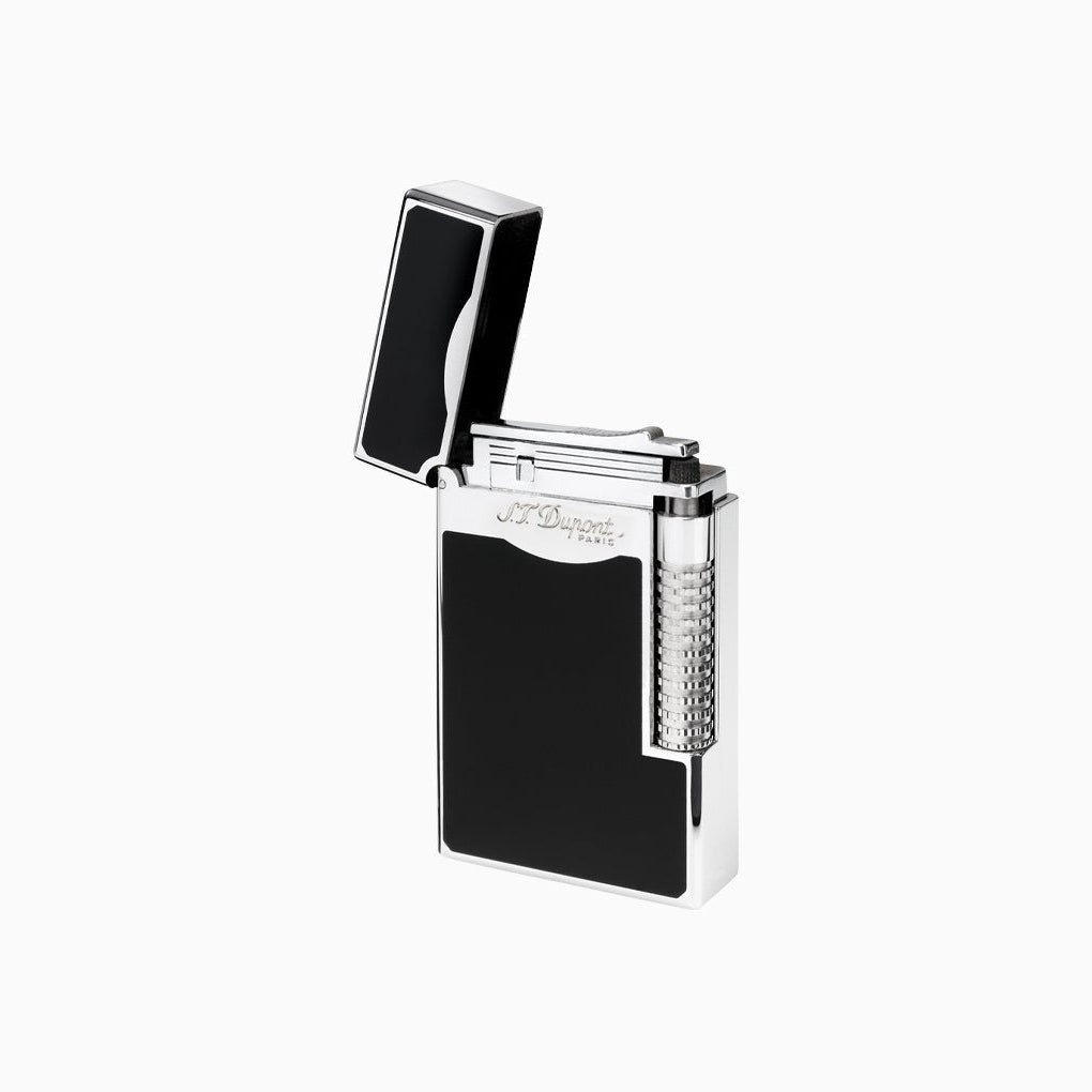 DUPONT ACCESSORIES S.T.DUPONT LE GRAND BLACK LACQUER LIGHTER