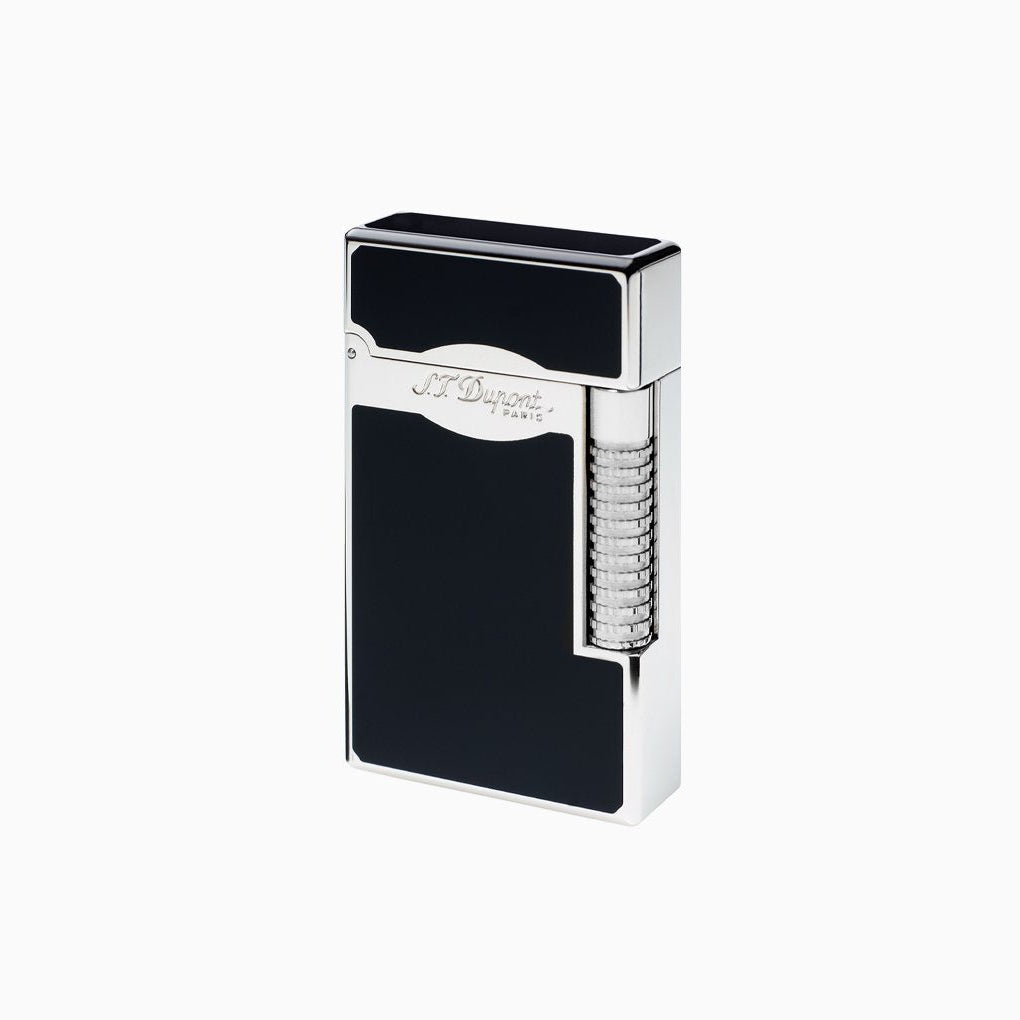DUPONT ACCESSORIES S.T.DUPONT LE GRAND BLACK LACQUER LIGHTER