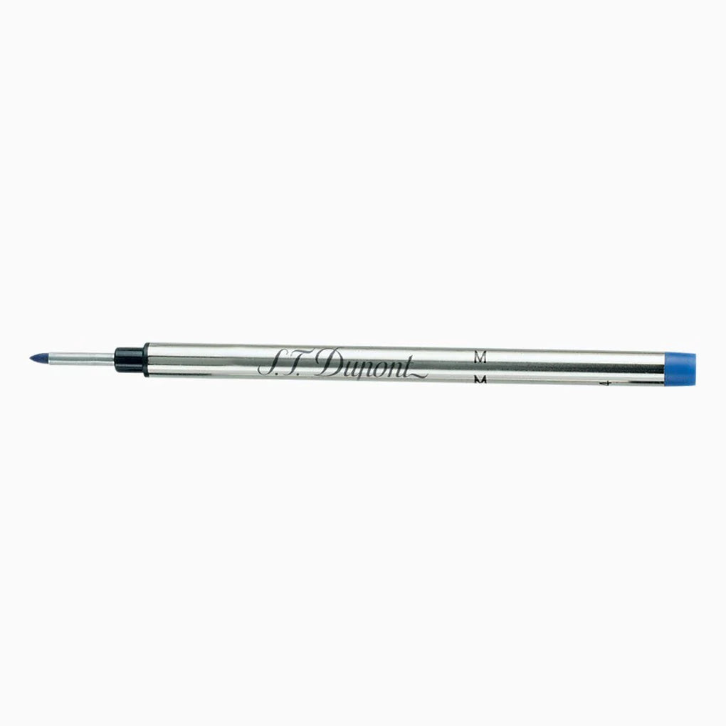 DUPONT ACCESSORIES [style_3597390022431] Mực bút màu xanh dành cho bút bi. PEN REFILL FELT TIP  BLUE M code B040830