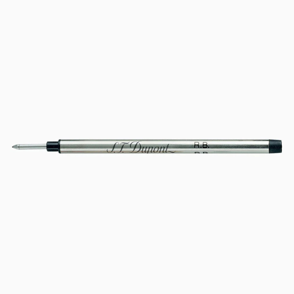 DUPONT ACCESSORIES [style_3597390022509] Mực bút màu đen dành cho bút bi . PEN REFILL ROLLER BLACK M code B040841
