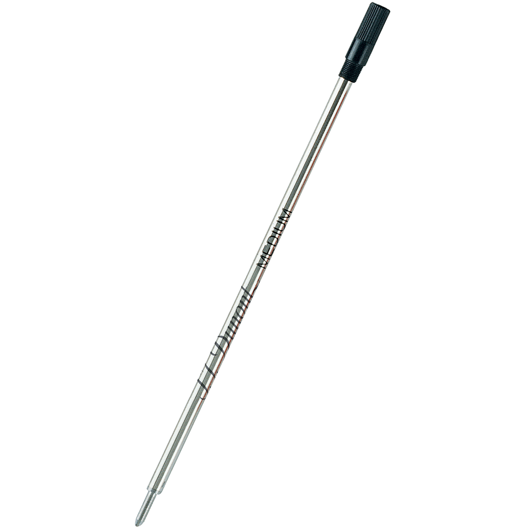 DUPONT ACCESSORIES [style_3597390022523] Mực bút màu đen dành cho bút bi . PEN REFILL BALLPOINT  BLACK M code B040851