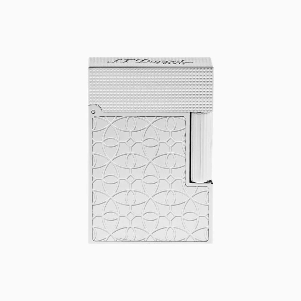 DUPONT ACCESSORIES [style_3597390274441] Bật lửa châm Xì Gà bằng kim loại LI L2 SMALL PDD PAL ARABESQUE- hiệu S.T.Dupont code C18603