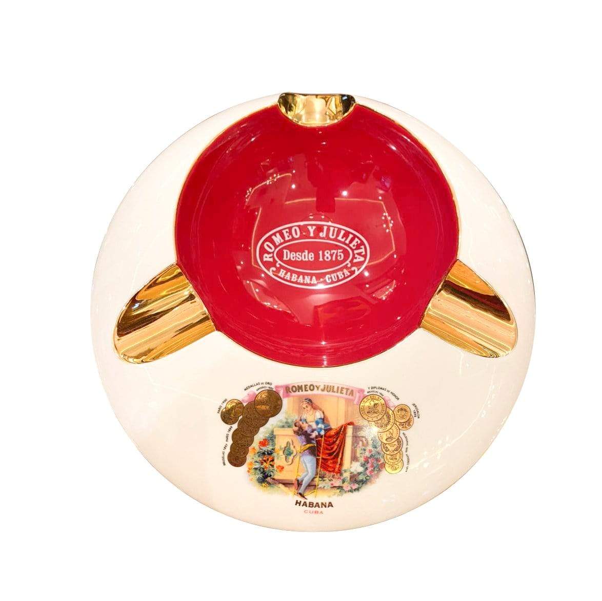 HABANOS ACCESSORIES GẠT TÀN XìGà ROMEO Y JULIETA