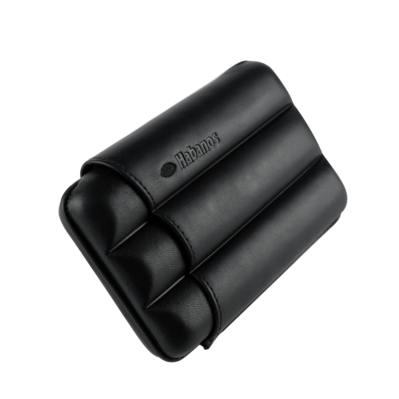 HABANOS ACCESSORIES HABANOS LEATHER CASE