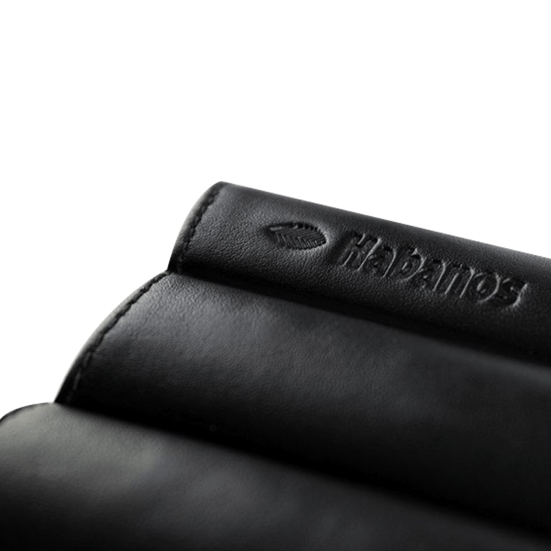 HABANOS ACCESSORIES HABANOS LEATHER CASE