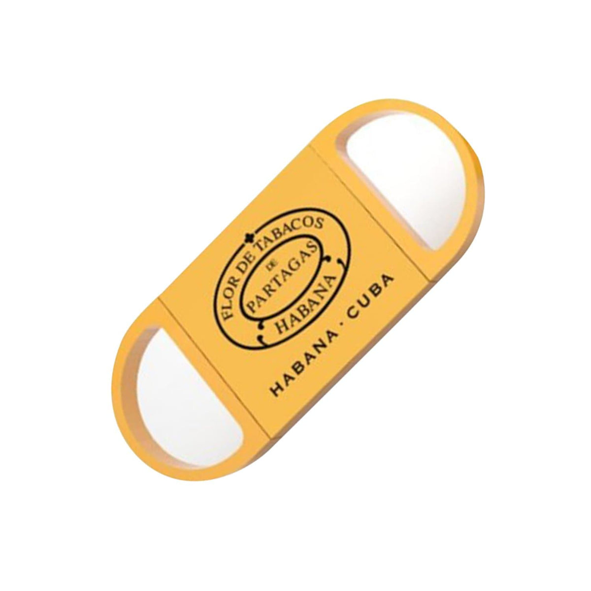 HABANOS ACCESSORIES ORANGE HABANOS GLOBAL BRANDS CUTTER