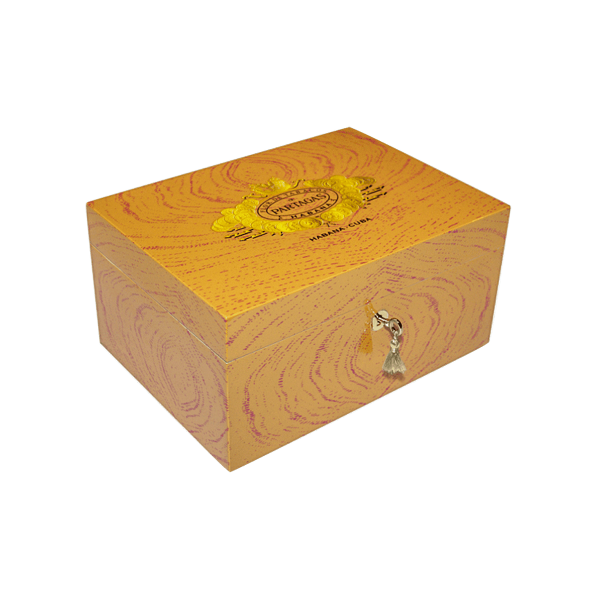 HỘP GIỮ ẨM HABANOS GLOBAL BRANDS