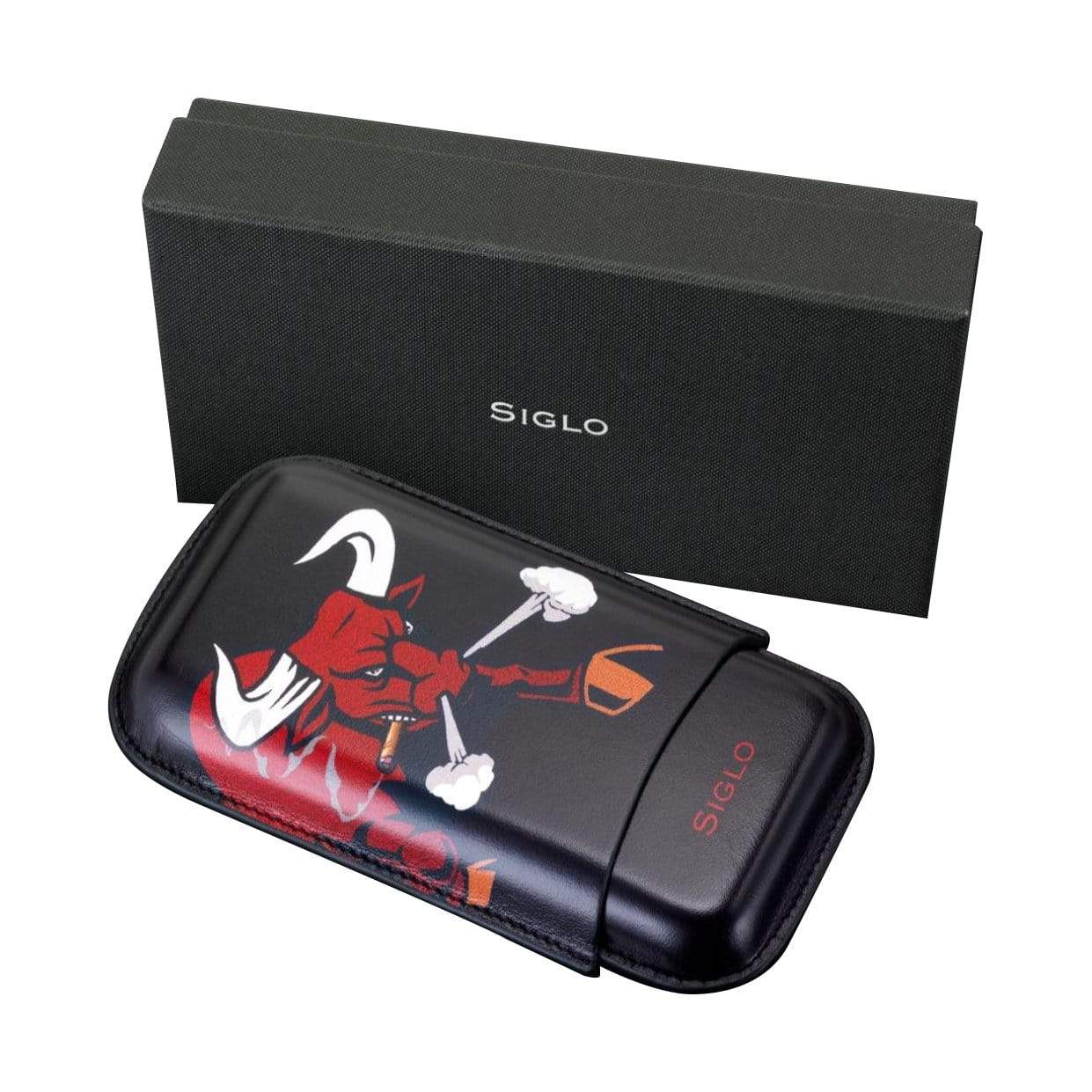 Habanos Specialist Vietnam ACCESSORIES Bao da đựng Xì Gà  hiệu Siglo.