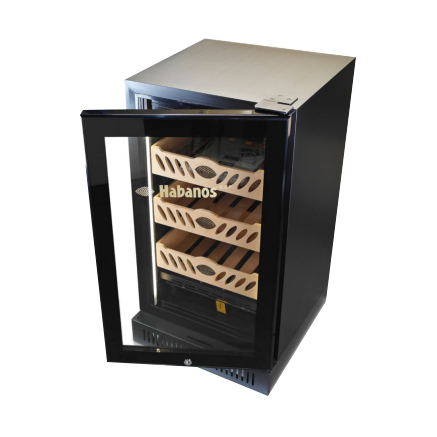 Habanos Specialist Vietnam ACCESSORIES HUMIDOR ELECTRIC HABANOS CIGAR COOLER SMALL