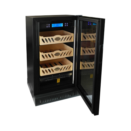 Habanos Specialist Vietnam ACCESSORIES HUMIDOR ELECTRIC HABANOS CIGAR COOLER SMALL