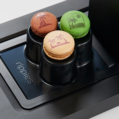 Habanos Specialist Vietnam ACCESSORIES Macaron Ripple Stage