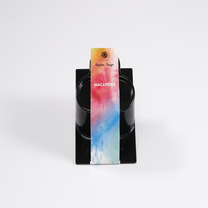 Habanos Specialist Vietnam ACCESSORIES Macaron Ripple Stage