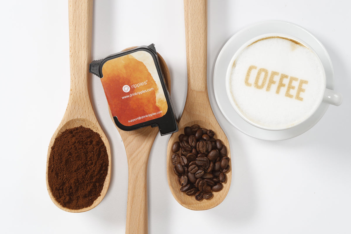 Habanos Specialist Vietnam ACCESSORIES Ripple Cà phê Pod