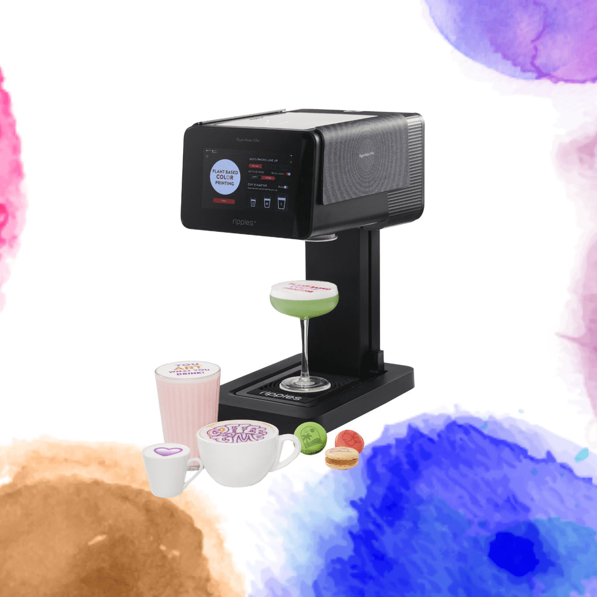 Habanos Specialist Vietnam ACCESSORIES RIPPLE MAKER II PRO