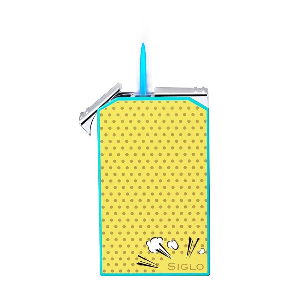 Habanos Specialist Vietnam ACCESSORIES [style_8010202009217] Bật lửa châm cigar DOG LIGHTER,  bên trong không chứa gas.