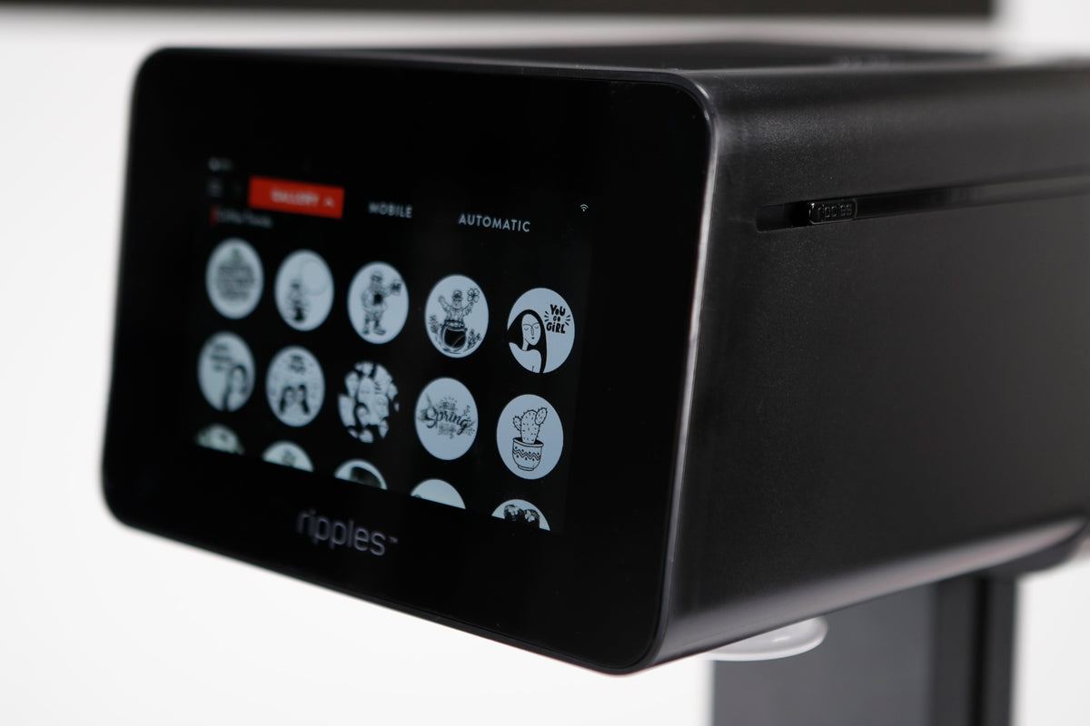 Habanos Specialist Vietnam RIPPLES MAKER II + SERVICE