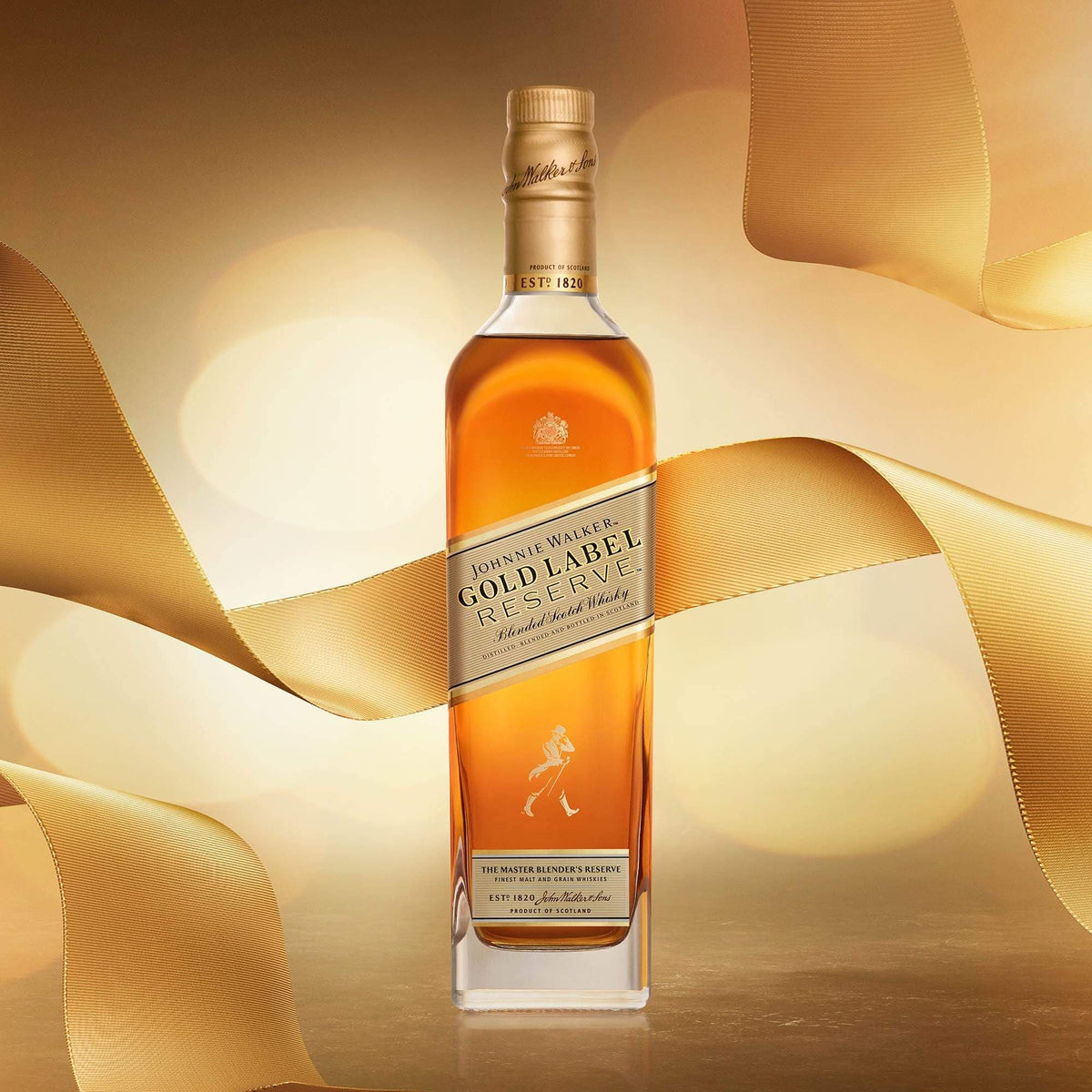 JW Whisky JW Whisky 75 JOHNNIE WALKER GOLD LABEL RESERVE™