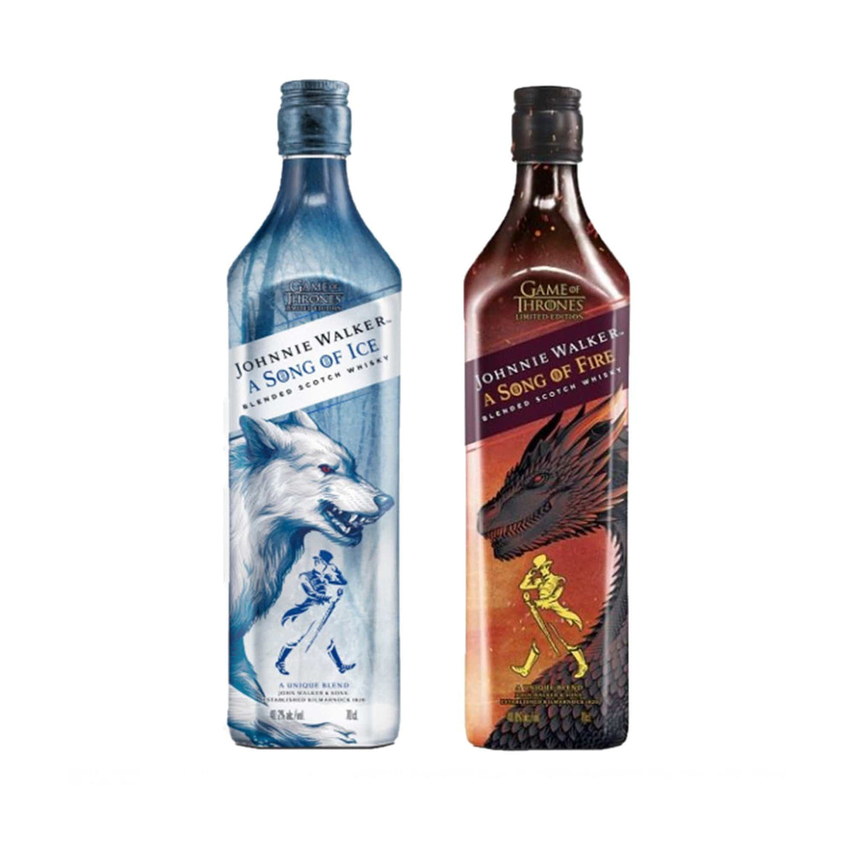 JW Whisky JW Whisky JW SONG OF ICE / JW SONG OF FIRE