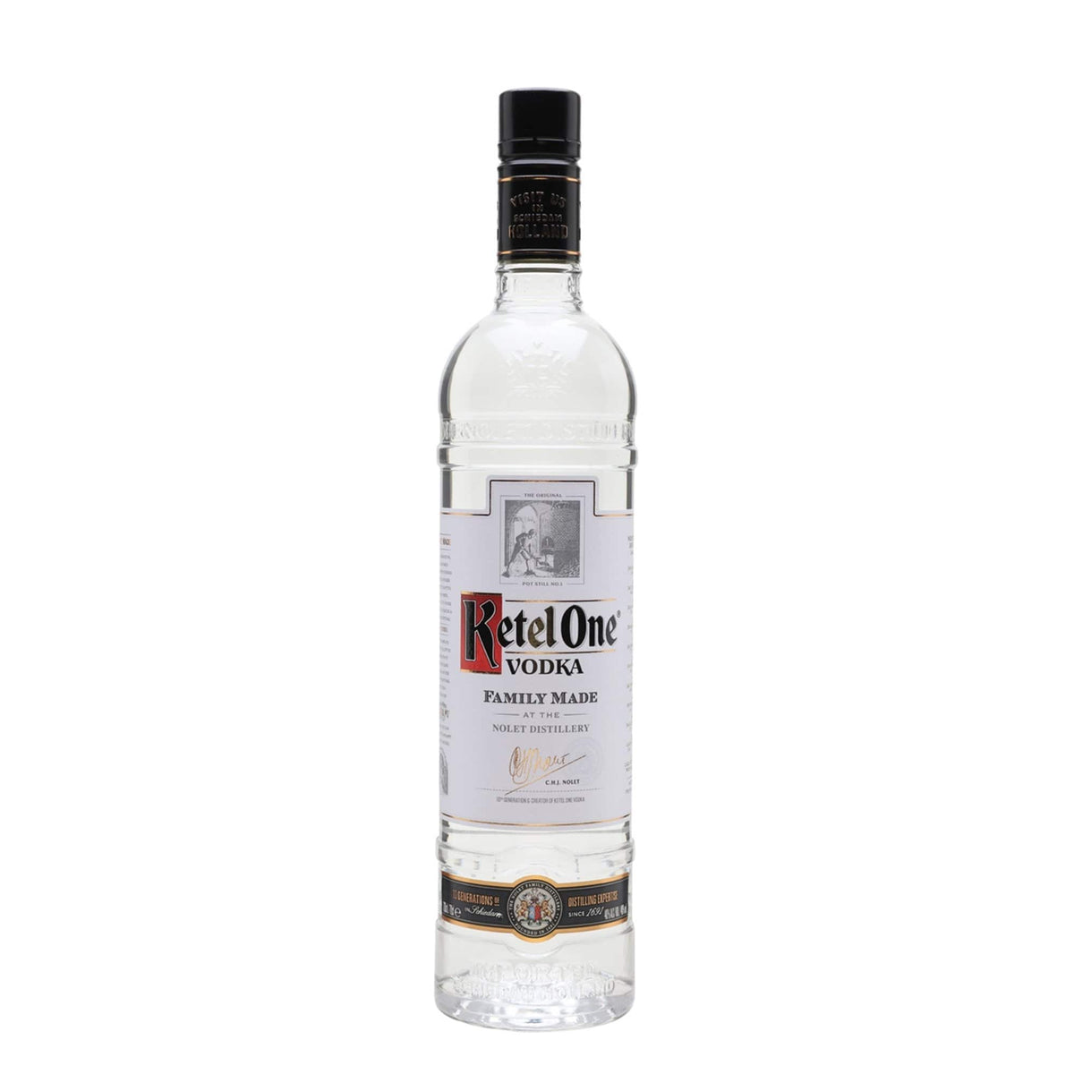 Ketel LIQUOR &amp; SPIRITS 75cl Ketel One Vodka 75cl