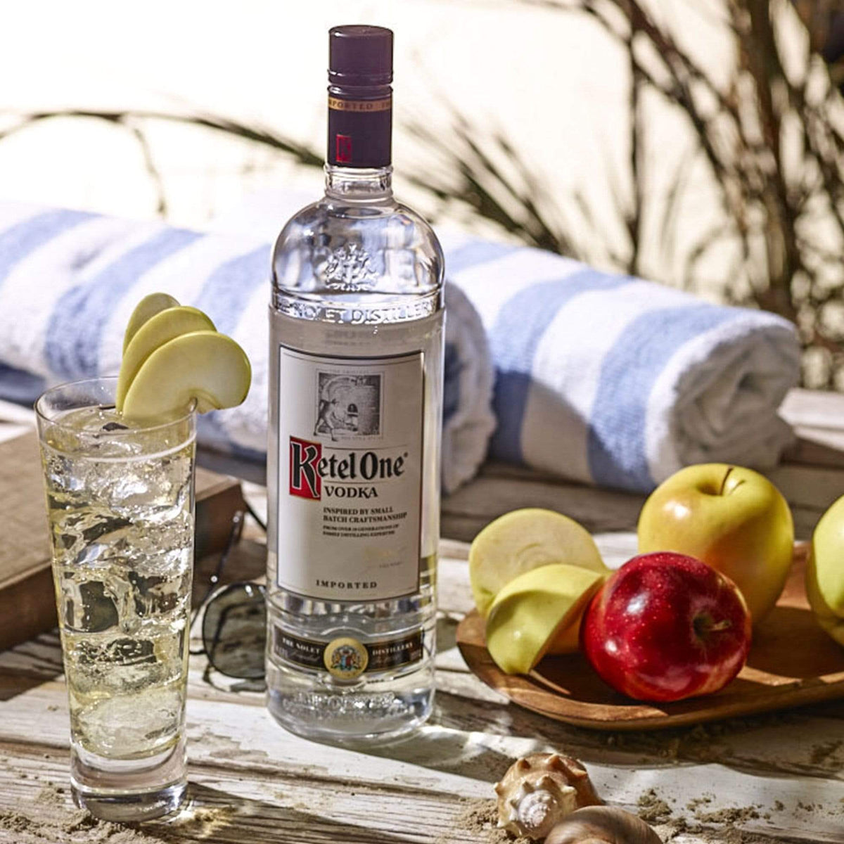 Ketel LIQUOR &amp; SPIRITS 75cl Ketel One Vodka 75cl