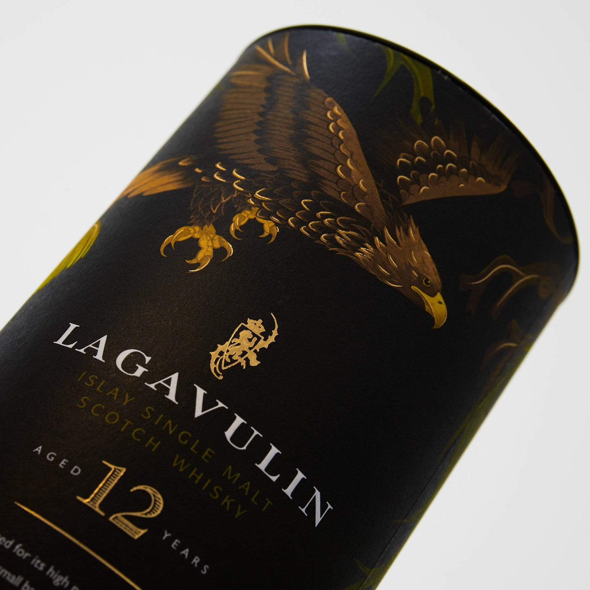 Lagavulin LIQUOR &amp; SPIRITS 70cl LAGAVULIN 12 Y.O SR2019