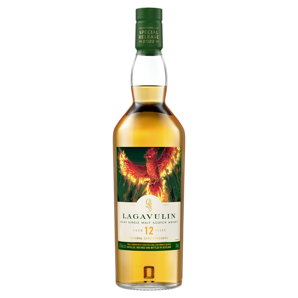 Lagavulin LIQUORS-SPIRITS SR23 Lagavulin 12 Years Old - SR 23