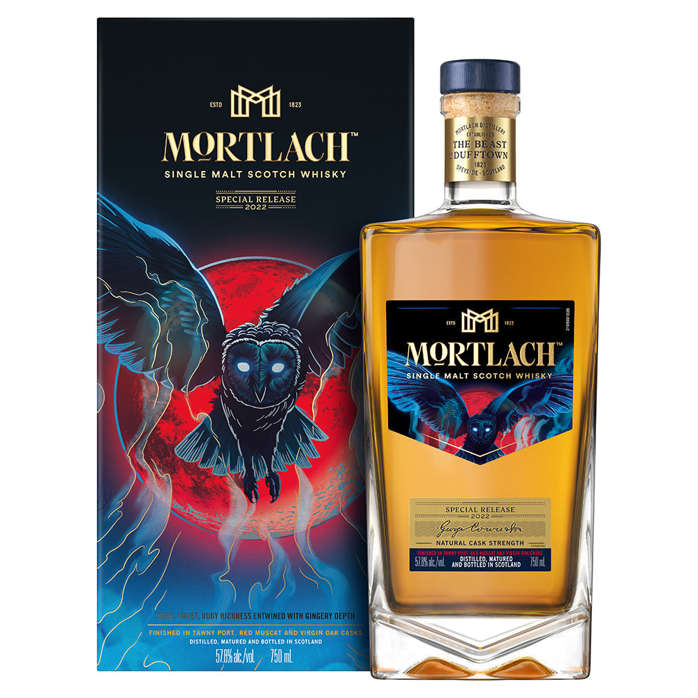 Mortlach LIQUORS-SPIRITS SR23 Mortlach - SR 23