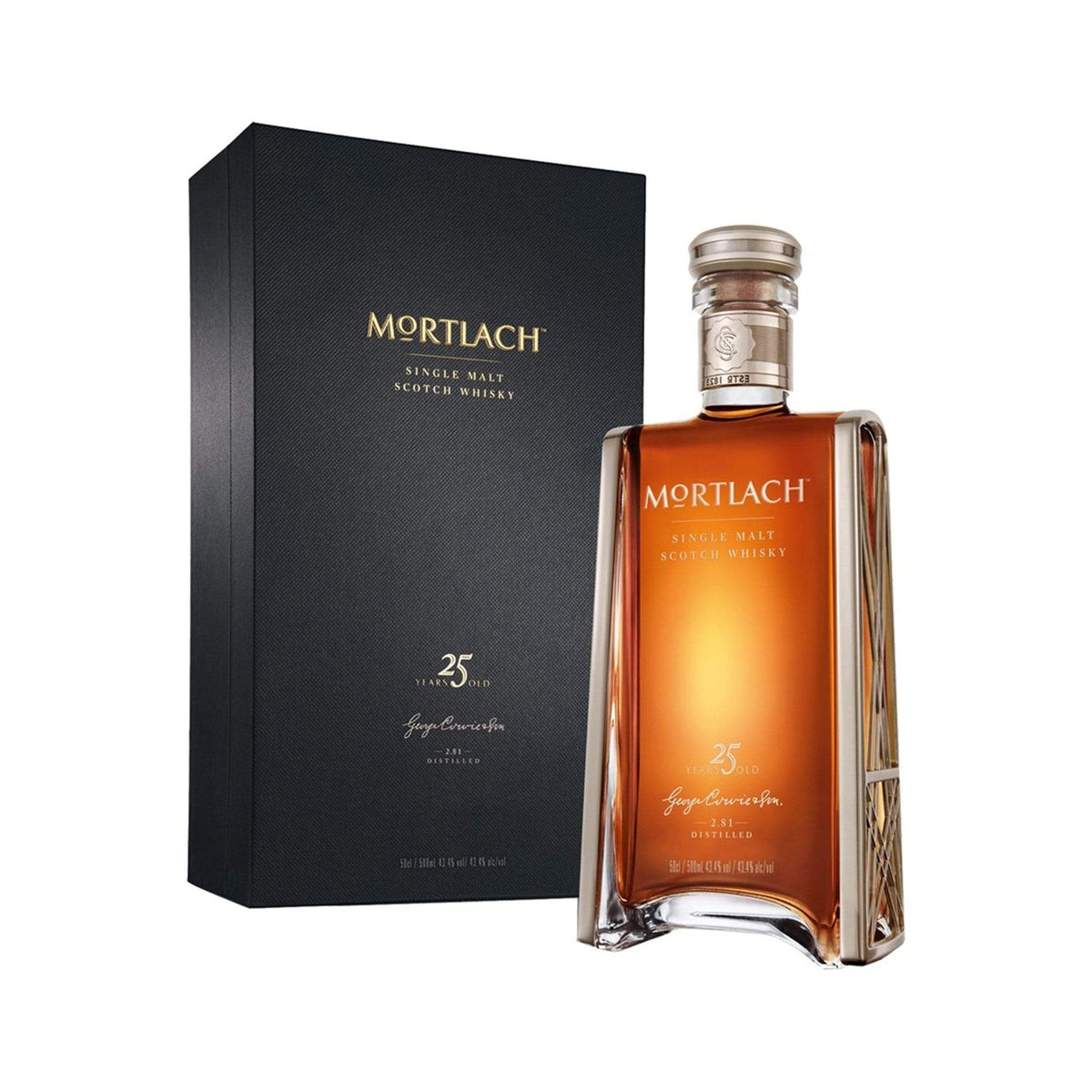 Mortlach Mortlach Whisky 50cl MORTLACH 25 Y.O